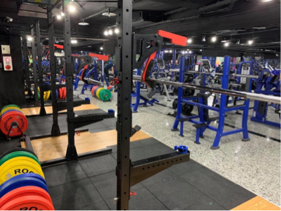 徐偉翔 - 上課地點（場內環境_3）