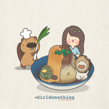 米蟲女孩Girldonothing -  米蟲女孩Girldonothing -