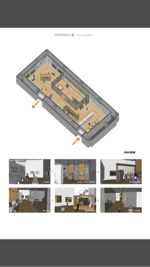 無人啦工作室 - Sketchup 建模