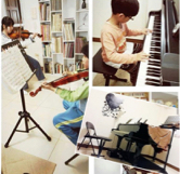 🌻邁阿密音樂教室🌻流行鋼琴/古典鋼琴/小提琴/線上教學 -  🌻邁阿密音樂教室🌻流行鋼琴/古典鋼琴/小提琴/線上教學 -