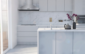 三木目空間設計 - 歐化系統廚具