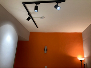 史丹利水電工務所 - 軌道燈！好配合的業主漂亮的家！