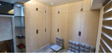 施友晟 - 收納空間設計