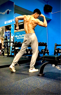 Igor Lin - 訓練紀錄