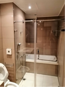 胡家軒 - 清潔後