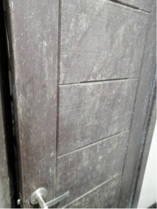 胡家軒 - 清潔前