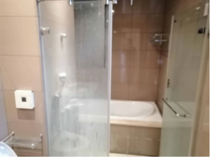 胡家軒 - 清潔前