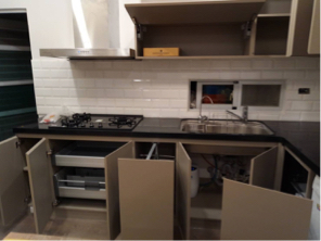 逸川室內裝修 - 廚櫃&三機