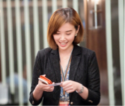 Lilian Lin - 研討會英文司儀