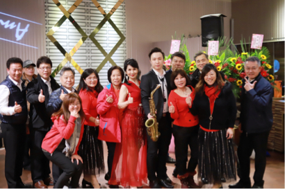 江宇澤薩克斯風教學 - 