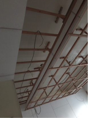 宥任水電工程（阿傑） - 裝潢場 - 佈線中