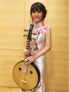 鄧雅瑛中阮柳琴教學 - 中阮