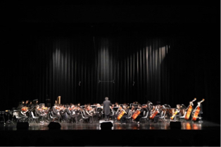 楊采欣 - 春之聲管弦樂團