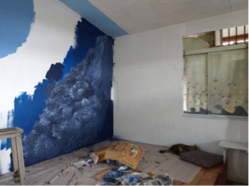 曾敏 - 彩繪進行中