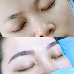 Peggy  - 絲柔粉霧眉