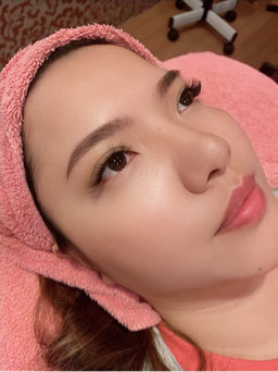 Peggy  - 輕奢粉霧定妝眉