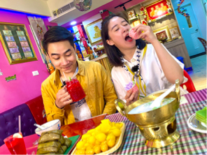 活動主持、廣告配音 - 旅遊節目外景主持