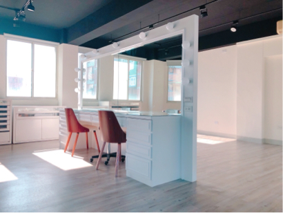 花見創藝美學空間 - 工作室內觀 2