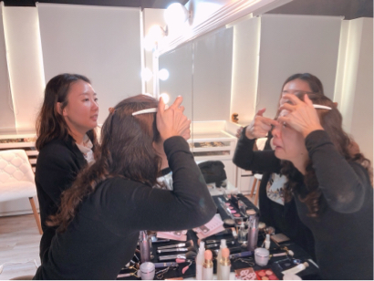 花見創藝美學空間 - 一對一彩妝教學