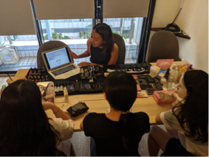 花見創藝美學空間 - 彩妝教學/小班制