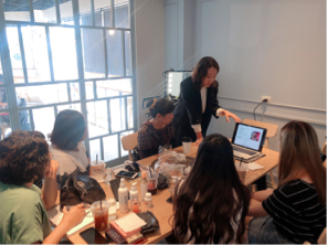 花見創藝美學空間 - 彩妝教學/小班制