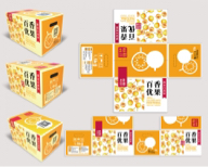 Ahu阿合 - 百香果網購用紙箱