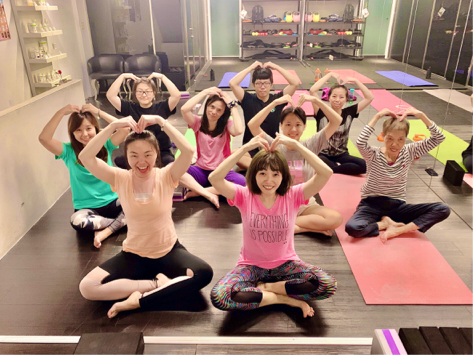 你的健康指導員—依娟 Aeola - 給你愛心～希望你也一起來實現身材的夢想