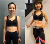 你的健康指導員—依娟 Aeola - 只花8週的時間啊！！太神奇了傑克