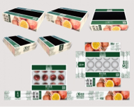 Ahu阿合 - 百香果12入裝紙箱，通路用