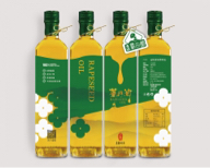 Ahu阿合 - 菜籽油包裝