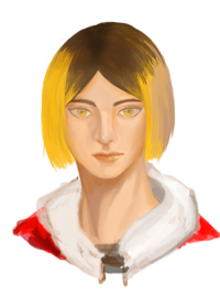 謝宜軒 - 寫實風格頭像