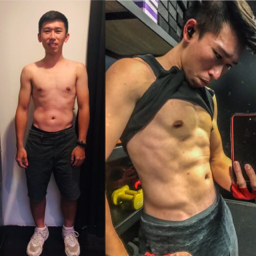 你的健康指導員—依娟 Aeola - 減脂完成一起增肌一波！