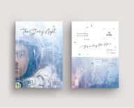 Ahu阿合 - 酷卡製作、插圖製作