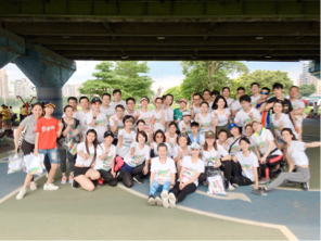 你的健康指導員—依娟 Aeola - 與學員一起完成3K/5K/10K路跑
原本根本不相信會跑完～太神奇了！