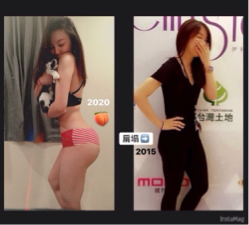 anweiFit - 扁屁股也可以練起來的?