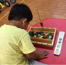 Speech-Language Pathologist Er - 與自閉症孩童共同創作帶給我成就感與快樂