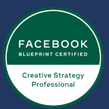 思邁爾影像 - Facebook 認證廣告創意策略專家訓練
