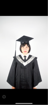 Pan Jing - 修完後