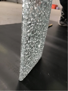 林鼎傑 - 防暴膜 玻璃破裂 不會噴散！ 就是勇