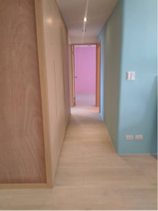 綠蒂雅地板 - 完成品