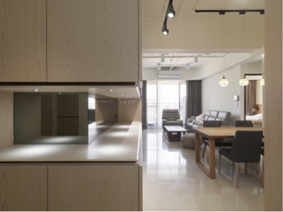 Lin Zin - 設計及工程承包案