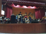 @rycooder321（line帳號） - 與潮州高中管弦樂隊演出