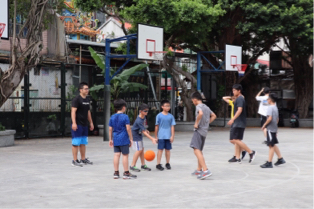 自由教練 - 籃球團班