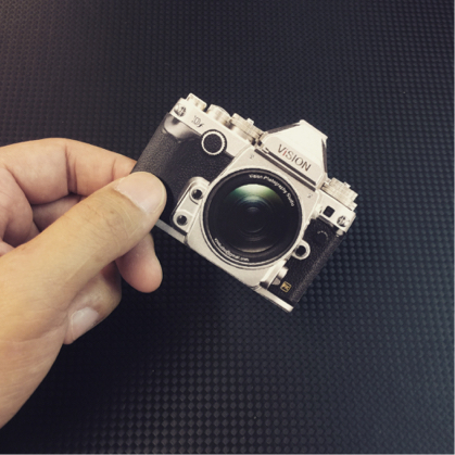 PixelPlay玩設計 - Vision Photography工作室名片 PixelPlay玩設計 - Vision Photography工作室名片