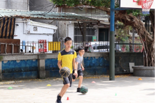 自由教練 - 籃球團班