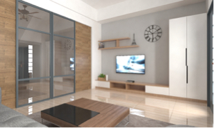 嚴文浩 - 3D模擬圖