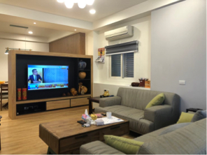 嚴文浩 - 翻修後