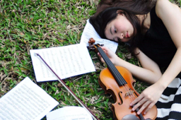 劉姿言 - 形象照