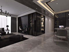 宮匠室內設計 - 3D圖