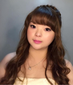 囍鑰彩妝整體造型 書瑋Venson - 伴娘彩妝